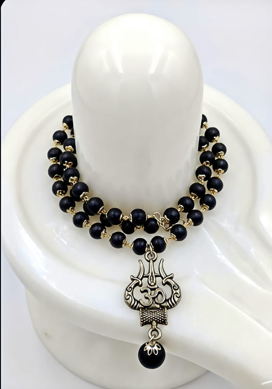 Karungali Mala Combo Malaysia | Murugan, Trishul & Om | Taipusam Offer