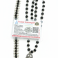 Karungali Mala &  Bracelet Combo – Taipusam Offer