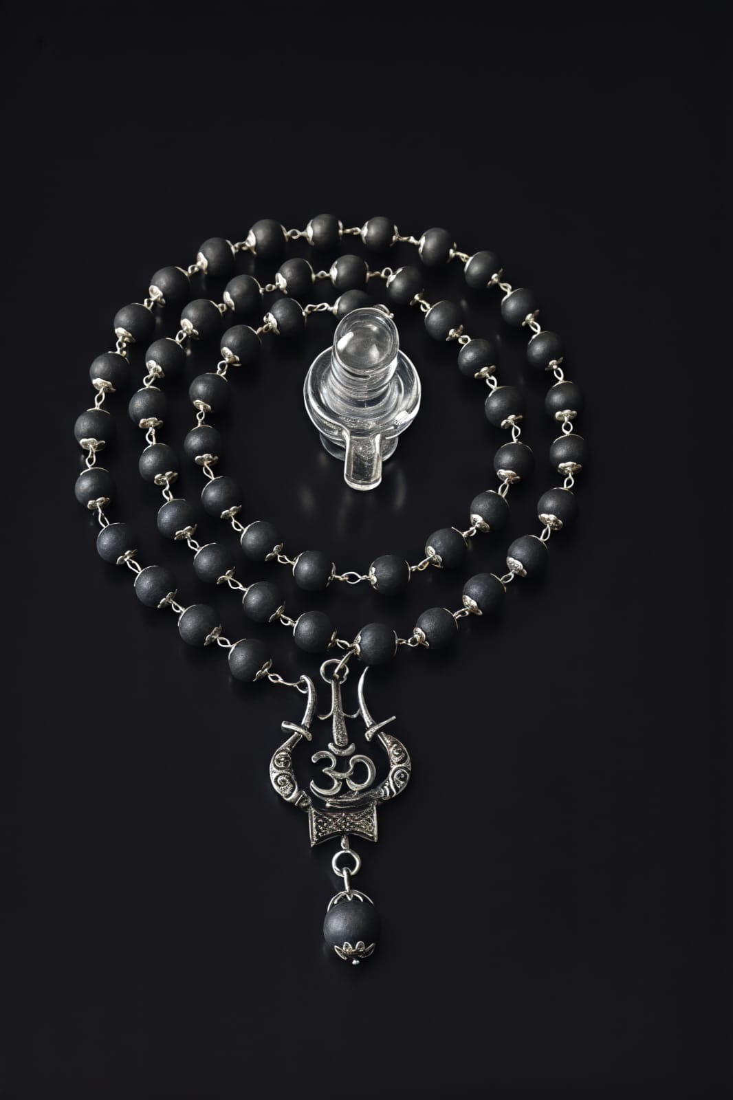 Karungali Mala Combo Malaysia | Murugan, Trishul & Om | Taipusam Offer