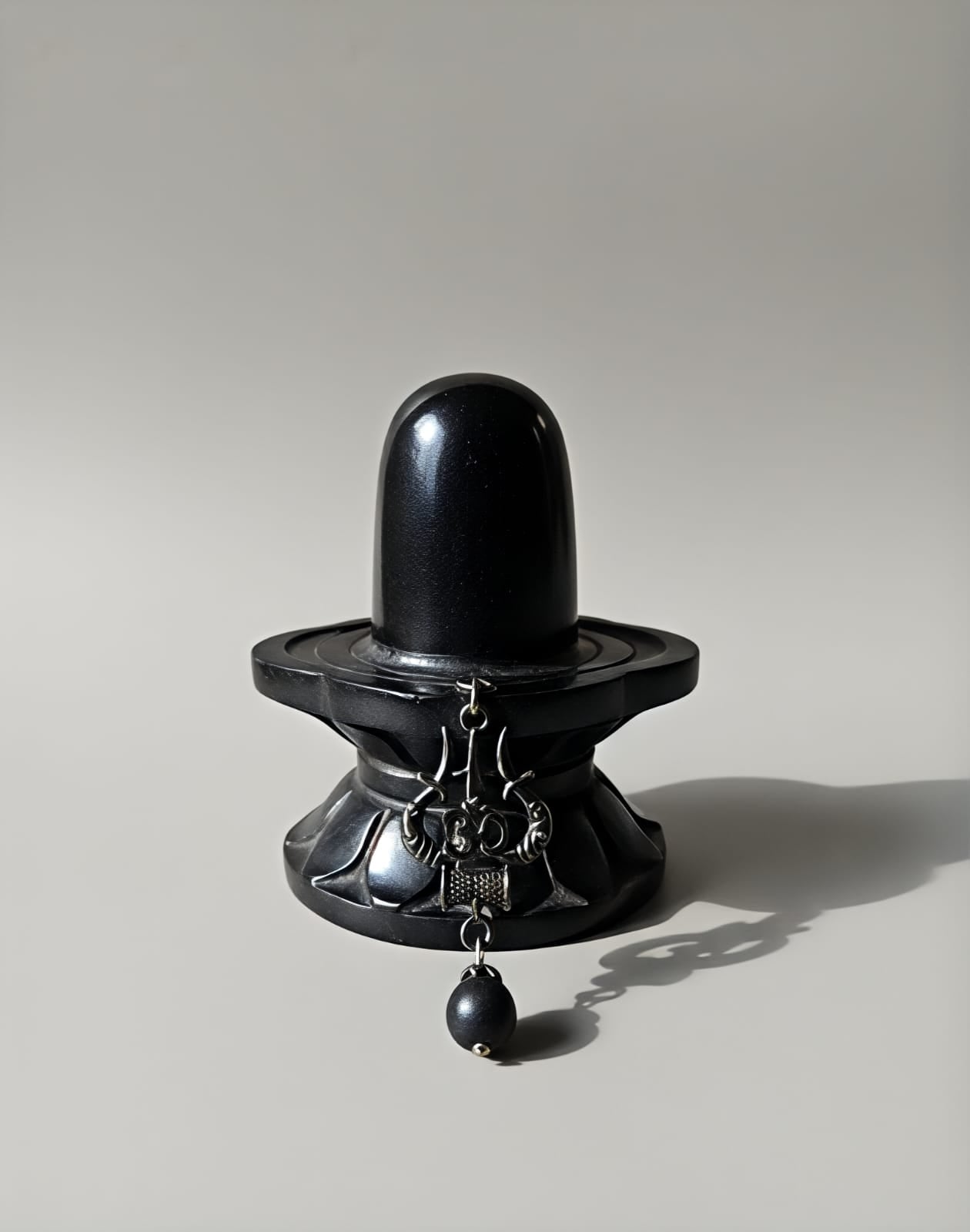 Karungali Mala with Trishul Locket – Protection Special